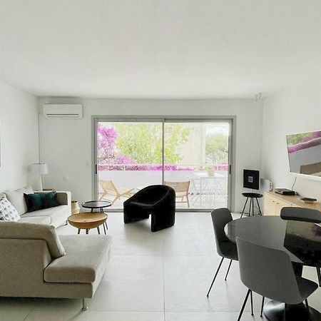 דירות קסיס La Mauviere - 75M2 - 4Pers - Parking - Wifi מראה חיצוני תמונה