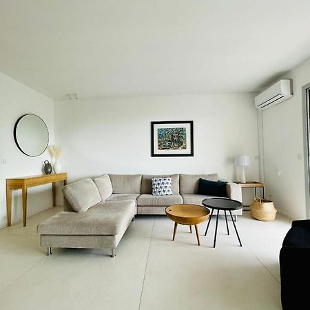 דירות קסיס La Mauviere - 75M2 - 4Pers - Parking - Wifi מראה חיצוני תמונה