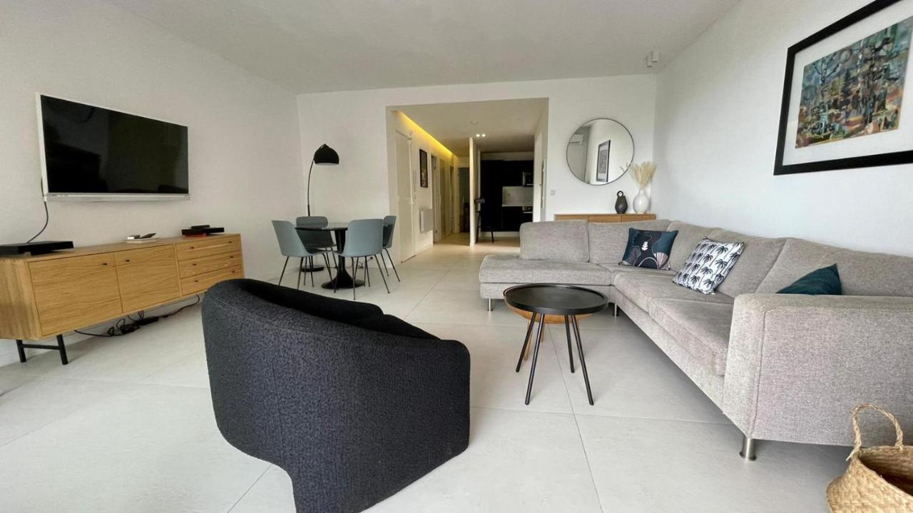 דירות קסיס La Mauviere - 75M2 - 4Pers - Parking - Wifi מראה חיצוני תמונה