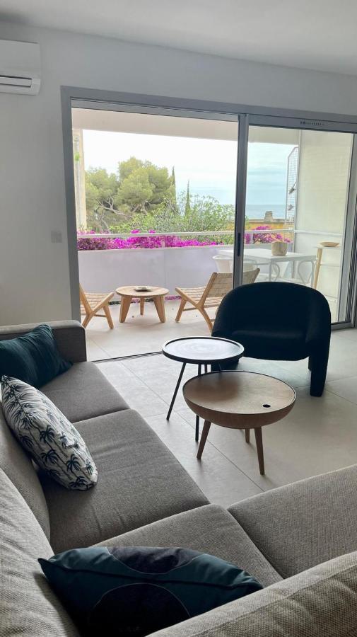 דירות קסיס La Mauviere - 75M2 - 4Pers - Parking - Wifi מראה חיצוני תמונה