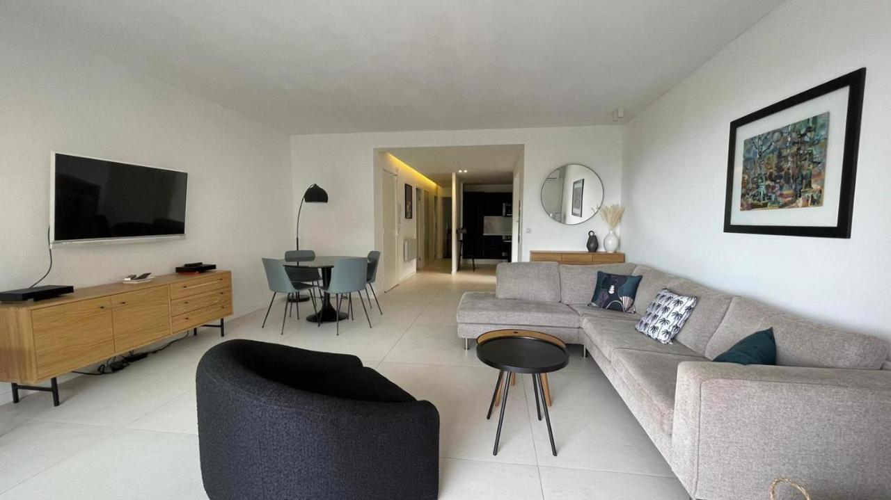 דירות קסיס La Mauviere - 75M2 - 4Pers - Parking - Wifi מראה חיצוני תמונה