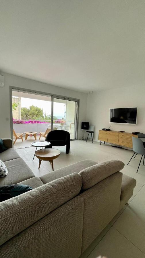 דירות קסיס La Mauviere - 75M2 - 4Pers - Parking - Wifi מראה חיצוני תמונה