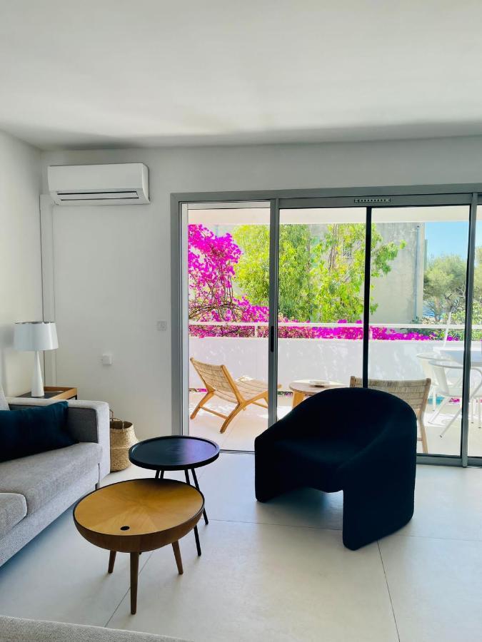דירות קסיס La Mauviere - 75M2 - 4Pers - Parking - Wifi מראה חיצוני תמונה