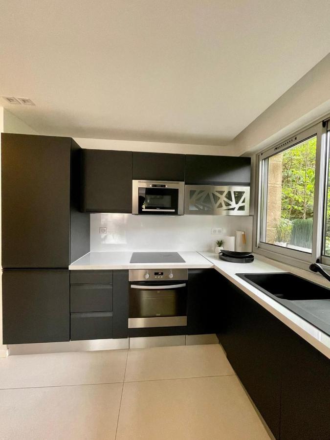 דירות קסיס La Mauviere - 75M2 - 4Pers - Parking - Wifi מראה חיצוני תמונה