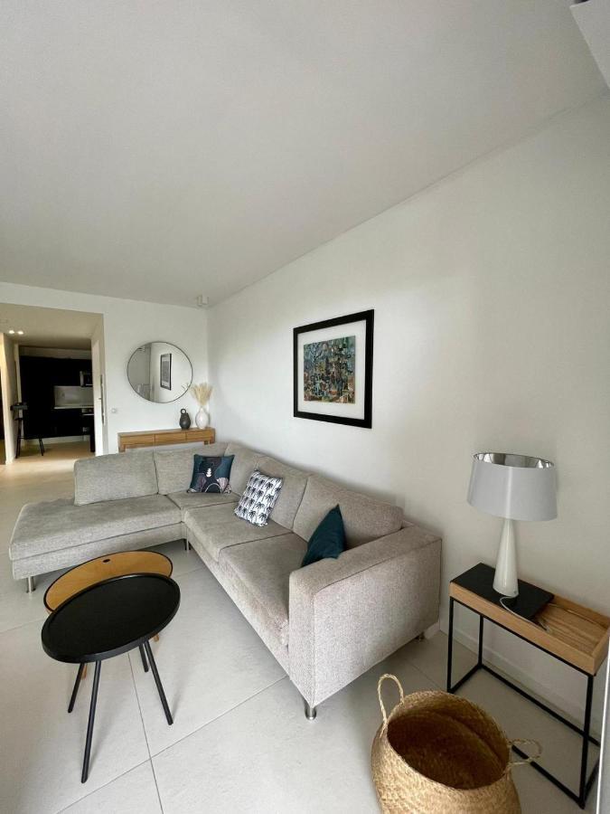 דירות קסיס La Mauviere - 75M2 - 4Pers - Parking - Wifi מראה חיצוני תמונה