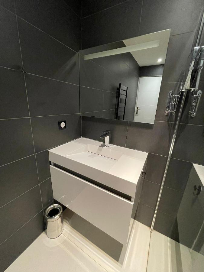 דירות קסיס La Mauviere - 75M2 - 4Pers - Parking - Wifi מראה חיצוני תמונה