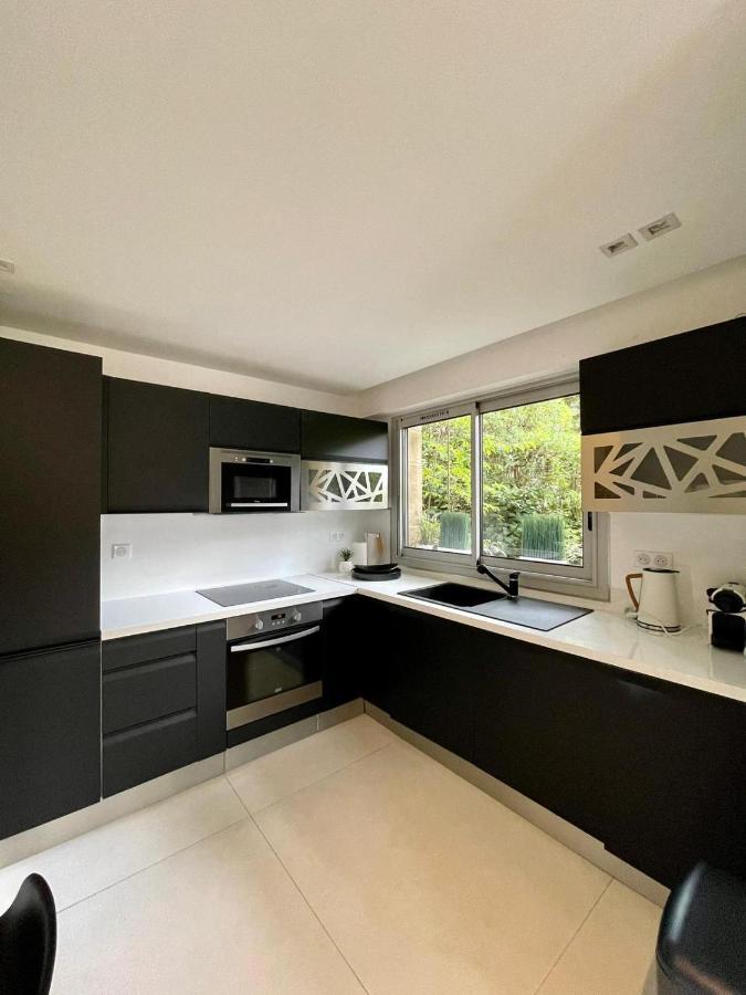 דירות קסיס La Mauviere - 75M2 - 4Pers - Parking - Wifi מראה חיצוני תמונה