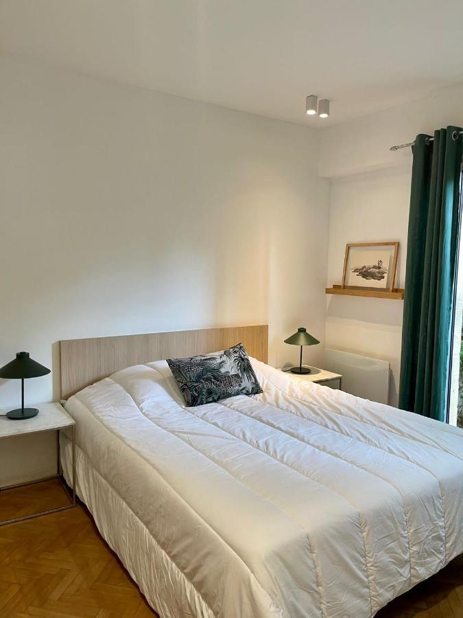 דירות קסיס La Mauviere - 75M2 - 4Pers - Parking - Wifi מראה חיצוני תמונה