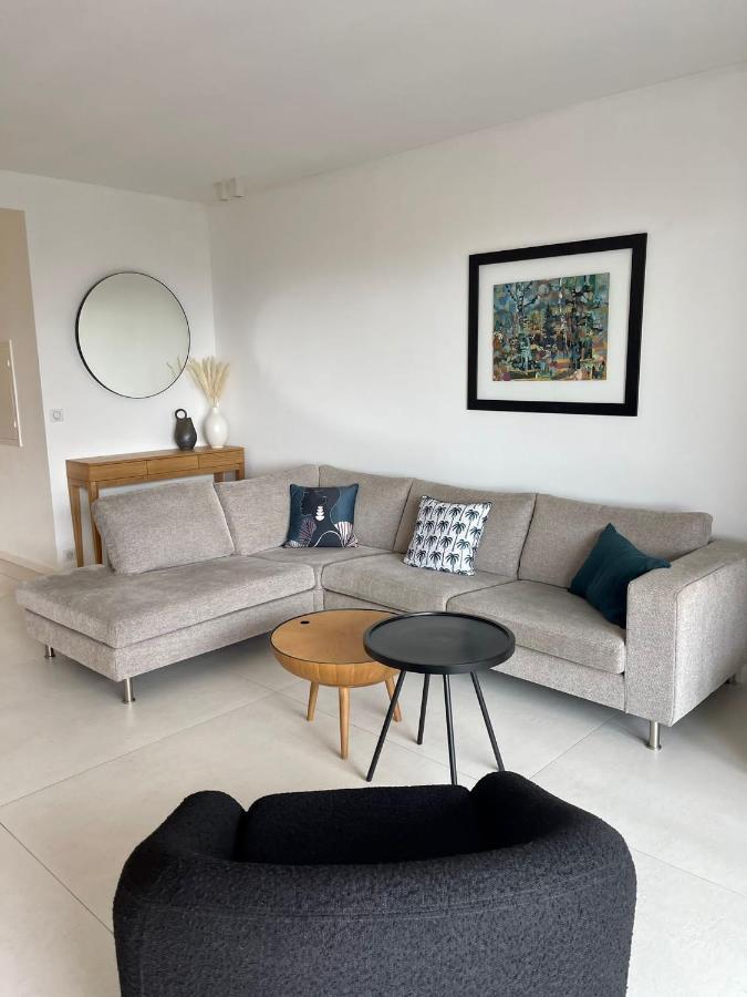 דירות קסיס La Mauviere - 75M2 - 4Pers - Parking - Wifi מראה חיצוני תמונה