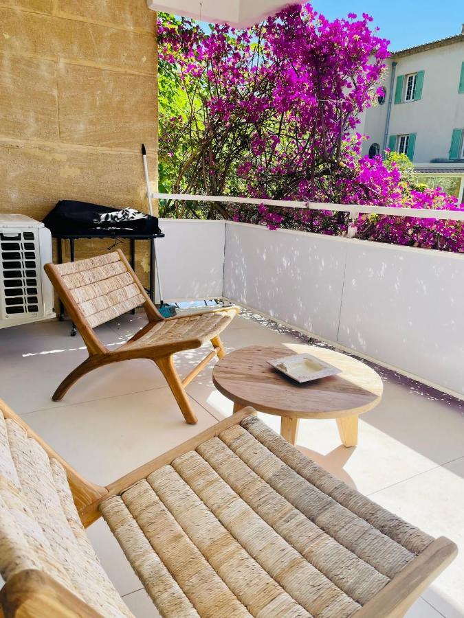 דירות קסיס La Mauviere - 75M2 - 4Pers - Parking - Wifi מראה חיצוני תמונה
