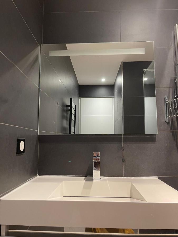דירות קסיס La Mauviere - 75M2 - 4Pers - Parking - Wifi מראה חיצוני תמונה